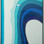 Plakatentwurf Jan Lenica - Foto: Uwe Paesler (Kieler Nachrichten)