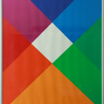 Plakatentwurf Fritz Winter - Foto: Uwe Paesler (Kieler Nachrichten)