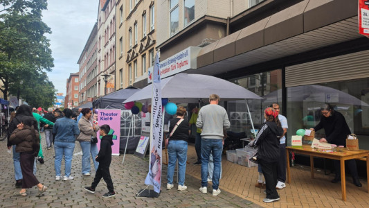 Brunnenfest Gaarden